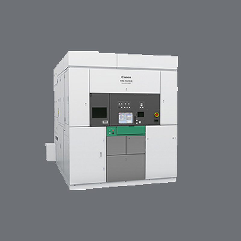 Range of semiconductor products - Canon FPA-5510iX KrF scanner