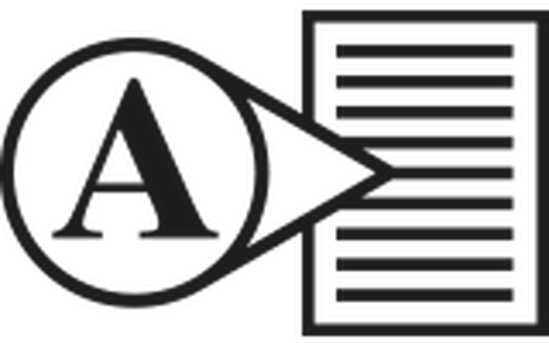 IRISPowerscan 10 - validation 160x100