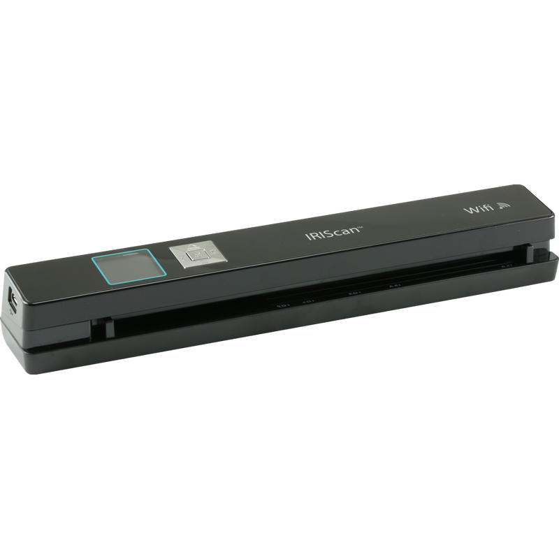 IRIScan Anywhere 5 Wifi Scanner Produkt Vorderansicht