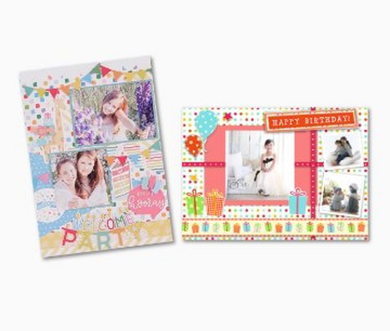 Create scrapbooks