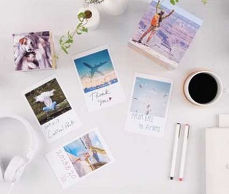 Print photo-worthy items