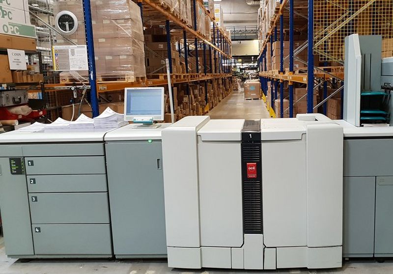 Efektywne drukowanie dokumentów