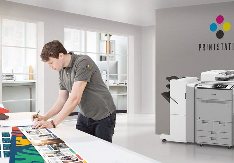 Drukarnia w czasach pandemii