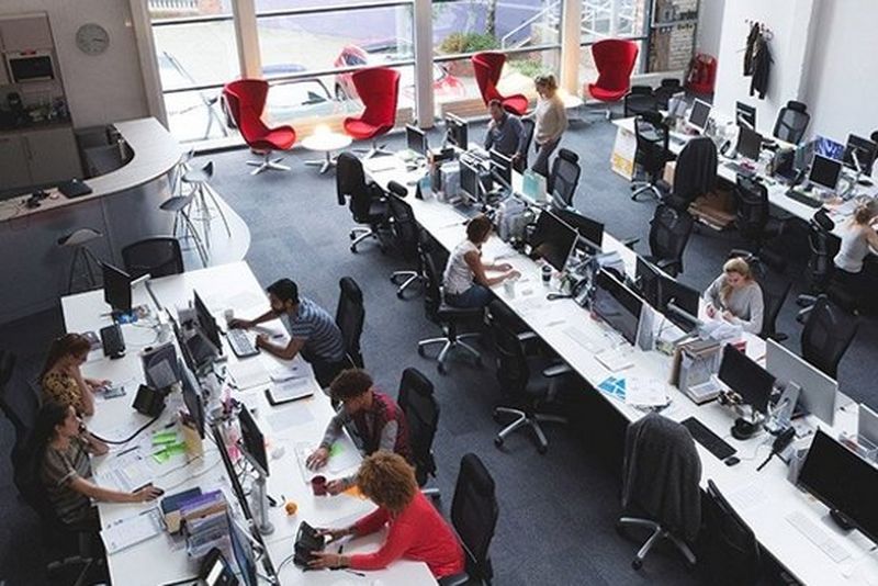 Ochrona danych poufnych w miejscu pracy