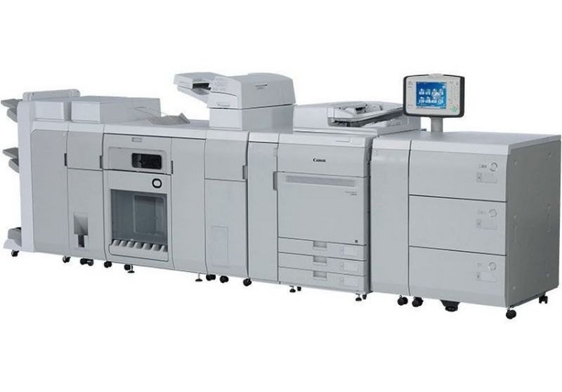 Canon imagePRESS C850