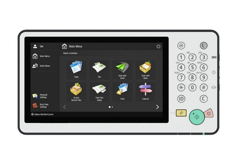 ImageRUNNER Advance III Series