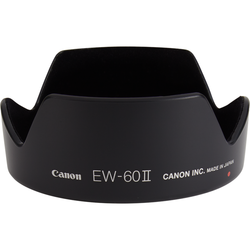 Canon EW-60 II Streulichtblende Produkt Anzeigen
