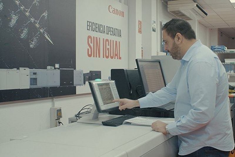Agilidad con un solo proveedor y servicio técnico eficaz