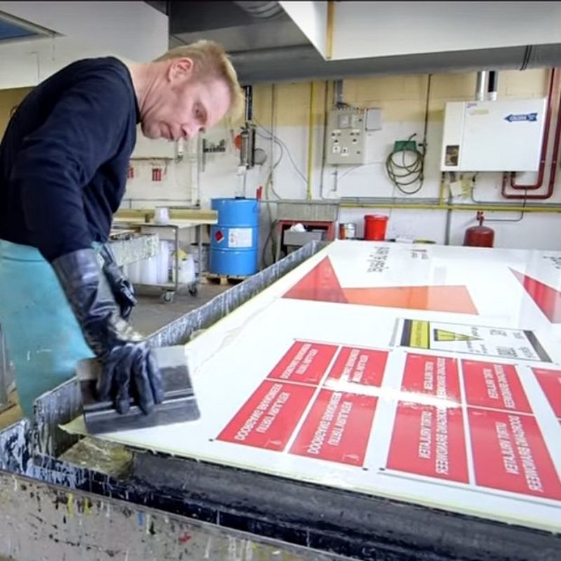 Een uniek procedé voor een industriële toepassing