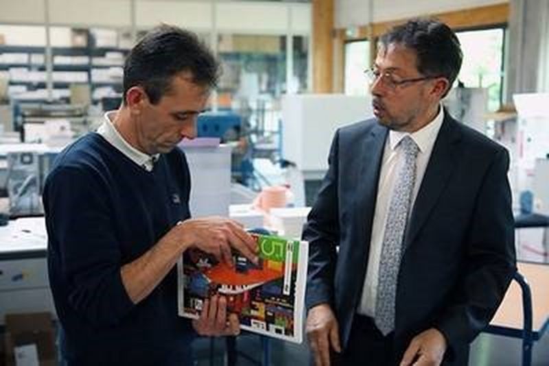 Ingenidoc potencia la velocidad y la productividad con la inyección de tinta digital