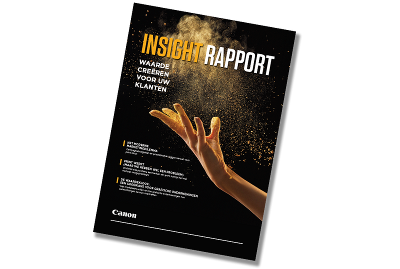 2020 Insight Report – Creating Customer Value