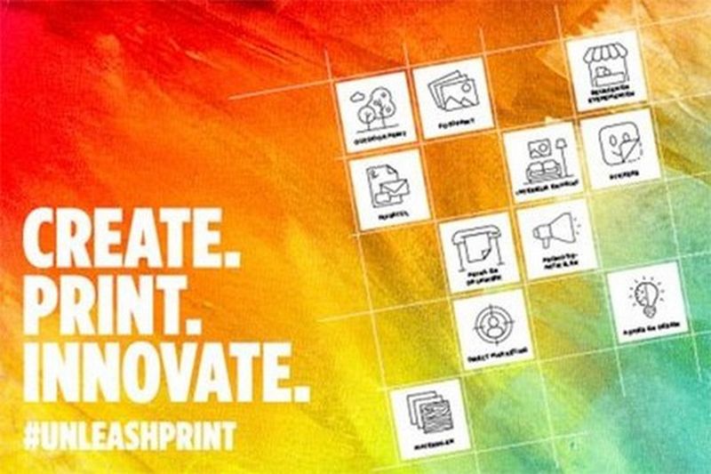 Ontdek het inspiratieboek voor print- en creatieve diensten