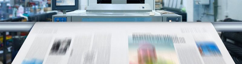 Hemmeligheden bag et veldrevet internt trykkeri