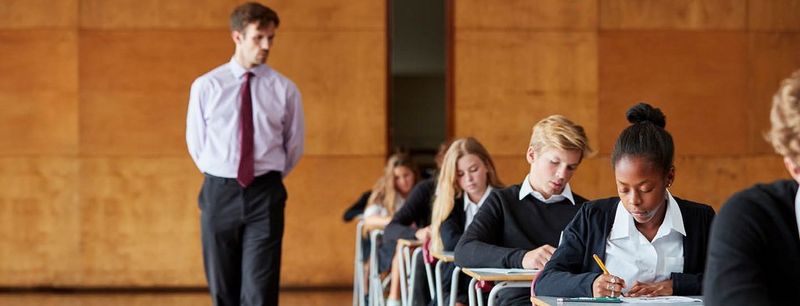 Security in educational institutions