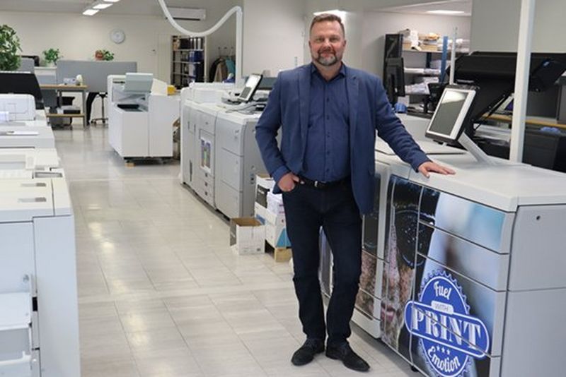 Canon Point – laadukkaita digitointipalveluita yhden katon alta