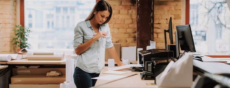 The benefits and versatility of an in-house print room 