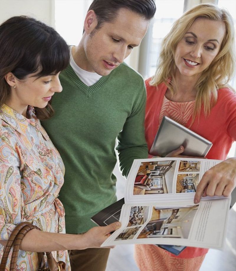 Myynninedistämismateriaalit