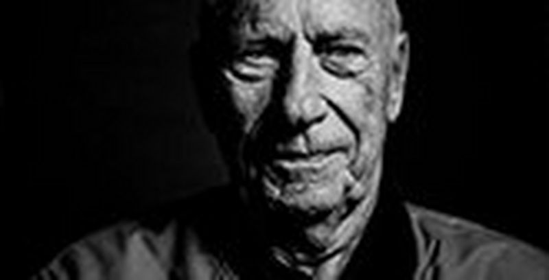 Close up of Al Worden