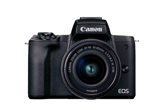 EOS M50 Mark II
