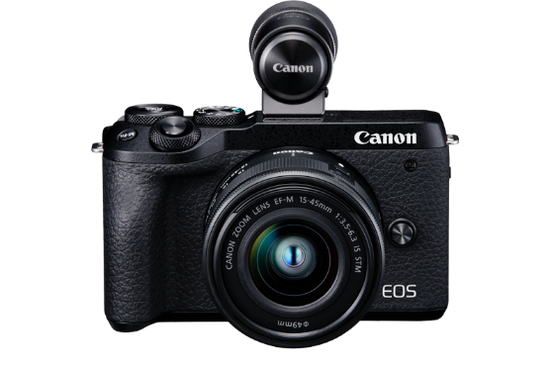 EOS M6 Mark II