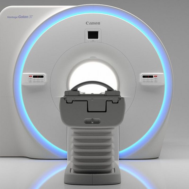 Vantage Galan 3T MRI from Canon Medical Systems UK