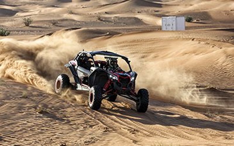 Canon ME captures swift and speedy moments with the highly anticipated EOS R3 during the launch in UAE