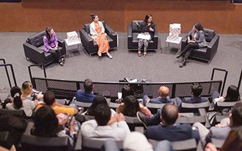 Canon supports aspiring female film makers in Qatar & collaborates with the short film lab to empower the next generation of storytellers