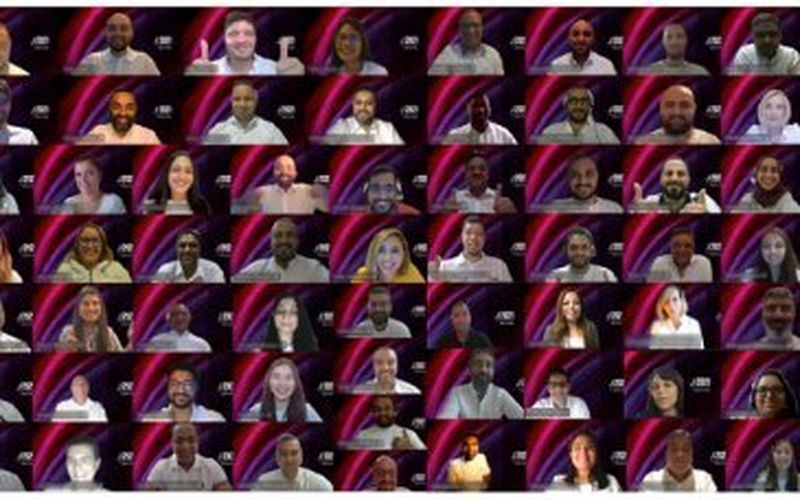 Canon Middle East kicks off 2021 with a ‘Power to Lead the Future’ goal