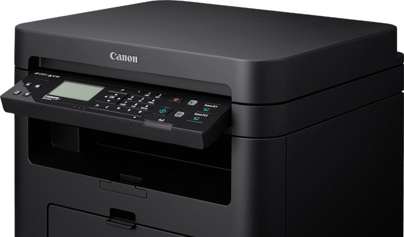i-SENSYS MF232w Canon Office Black Printer