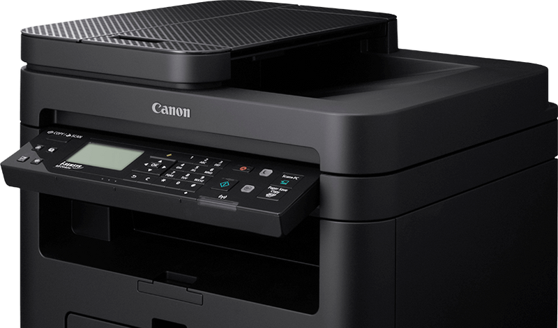 i-SENSYS MF244dw Canon Office Black Printer