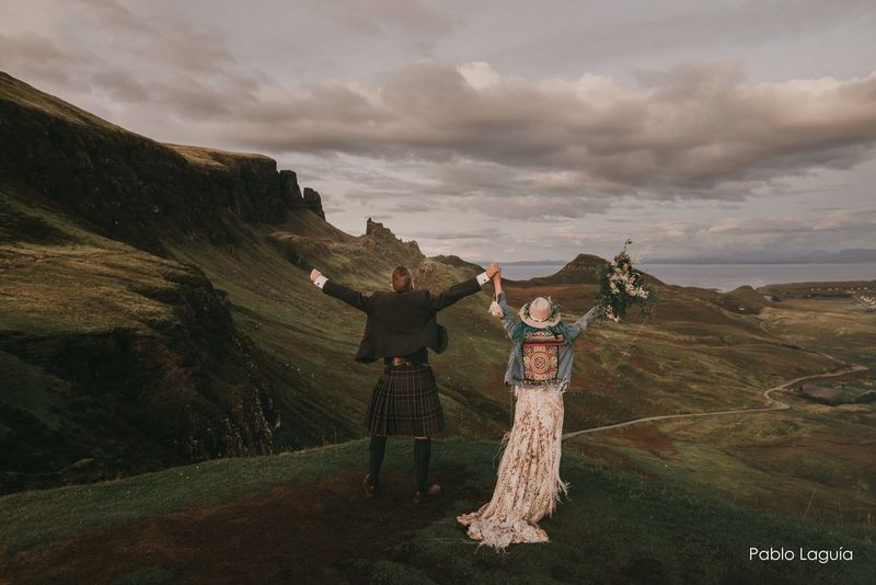 FOTOGRAFÍA DE BODAS 