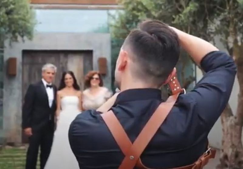 Fotografía de bodas con André Teixeira y el sistema EOS R