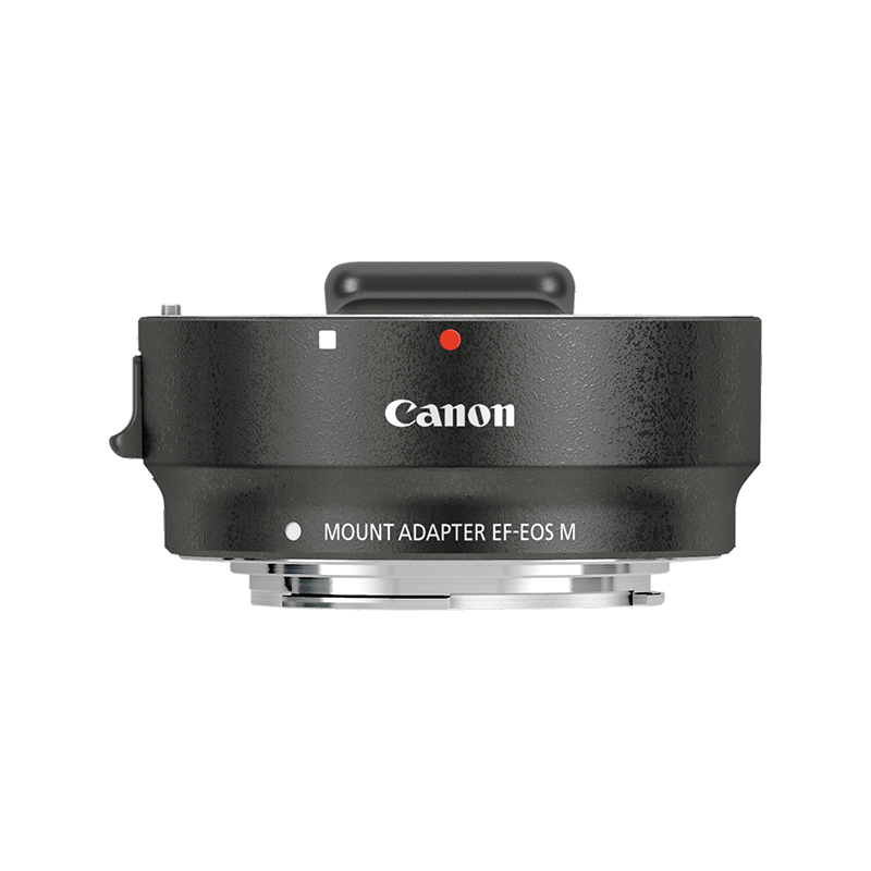 Mount Adapter EF-EOS M