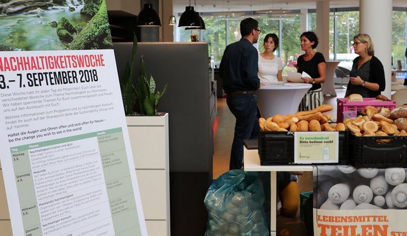 Nachhaltigkeitswoche