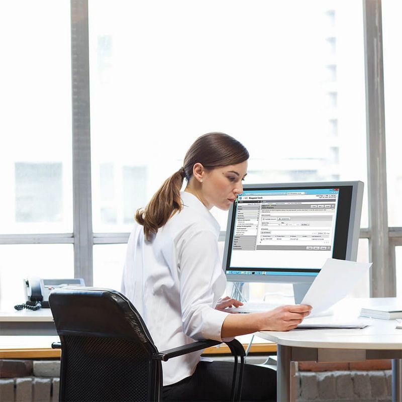 iwmc scanner management