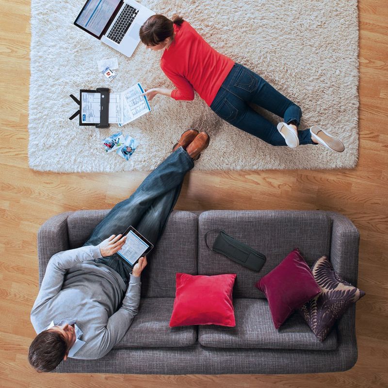 SKANNAA ASIAKIRJAT KOTONA