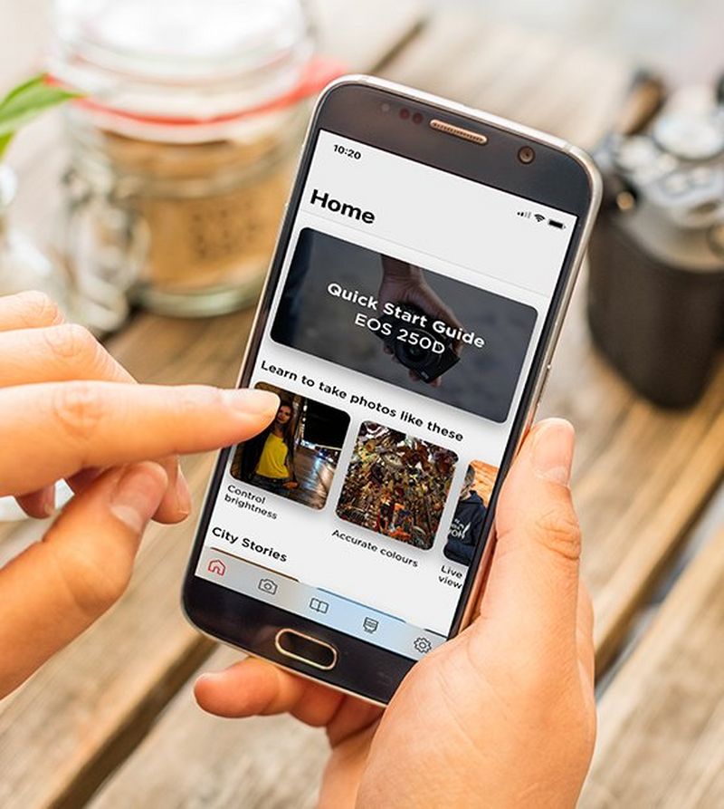 canon photo companion app lifestyle photo
