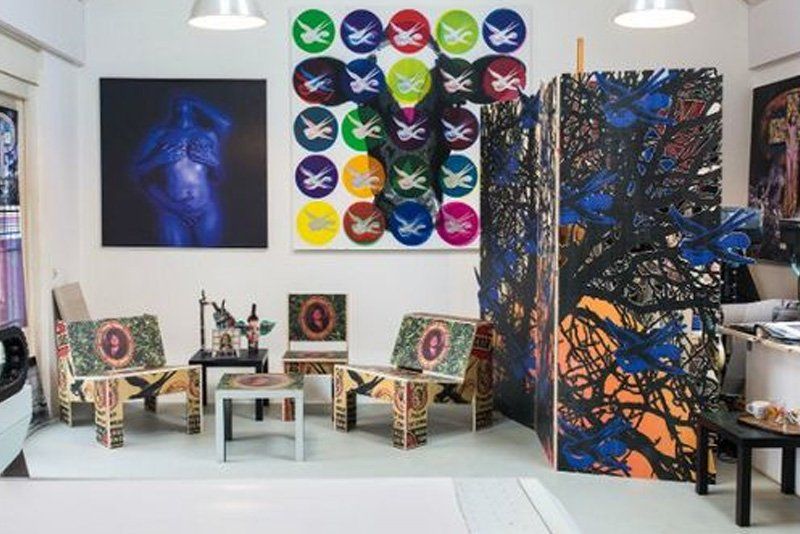 Creative Playground showcase