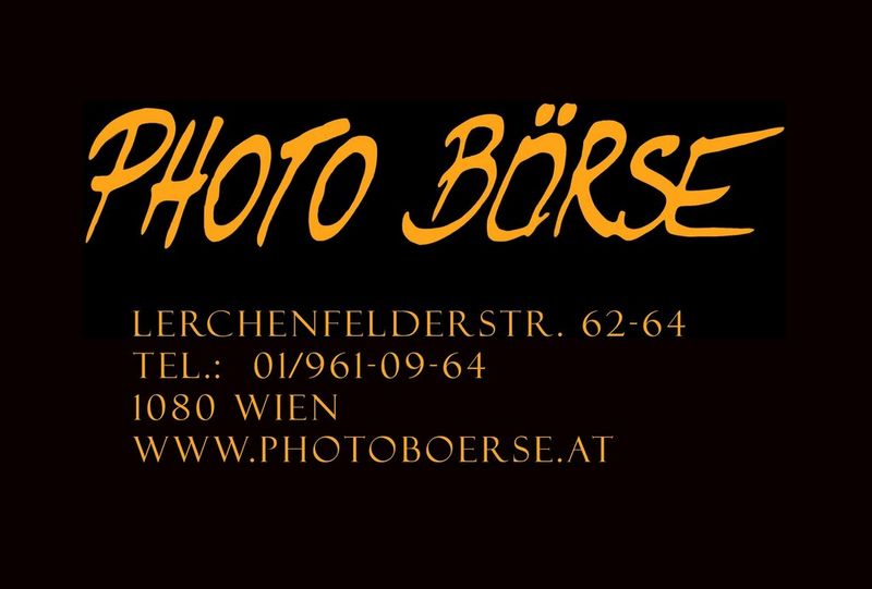 PhotoBoerse