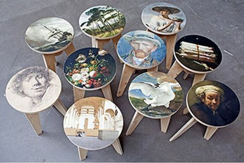 Piet Hein Eek showcase