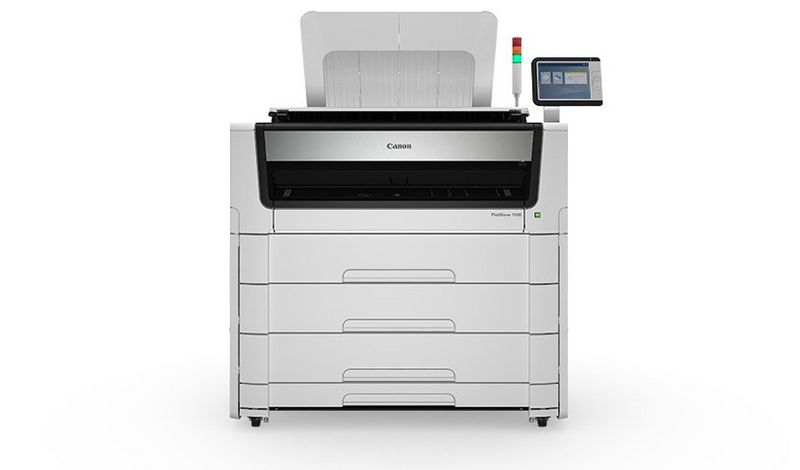 PlotWave 7500: Next-Level Large Format Printing - Canon Middle East