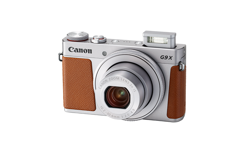 Canon PowerShot G9 X Mark II - Cameras - Canon Central and North 