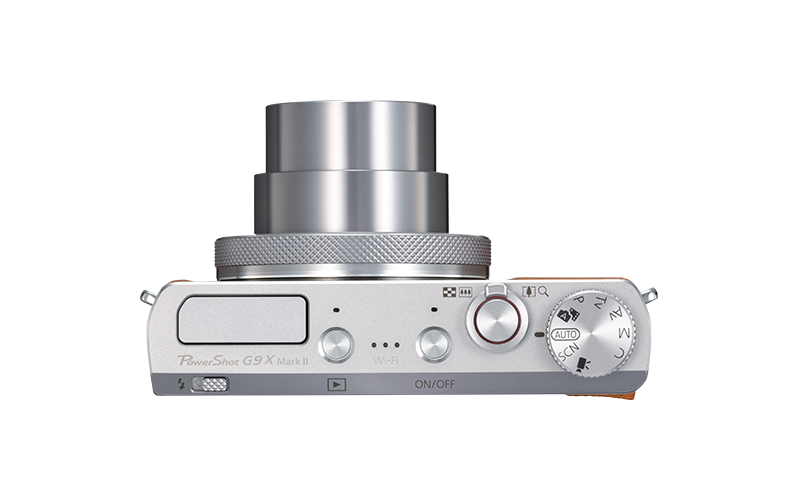 Canon PowerShot G9 X Mark II - Cameras - Canon Central and North 