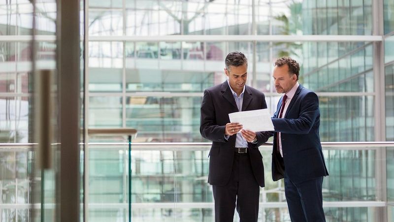 Olaf Harmann presenting at Future Promotion Forum