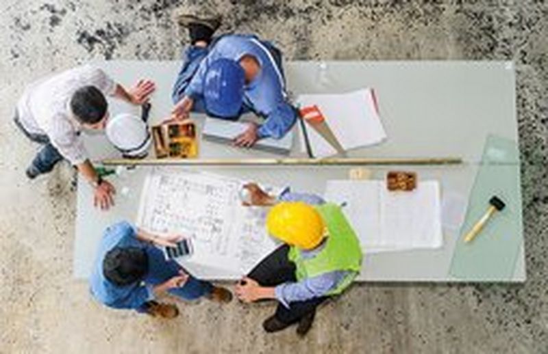 Papieren tekening is nog niet weg te denken