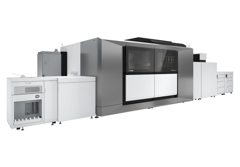 Production & Commercial Printers