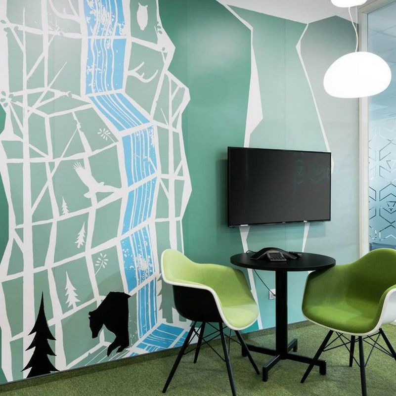 Caché Atelier - победителите в категория “Обществен интериор - Офис / работна среда” на Dibla Design Awards 2018