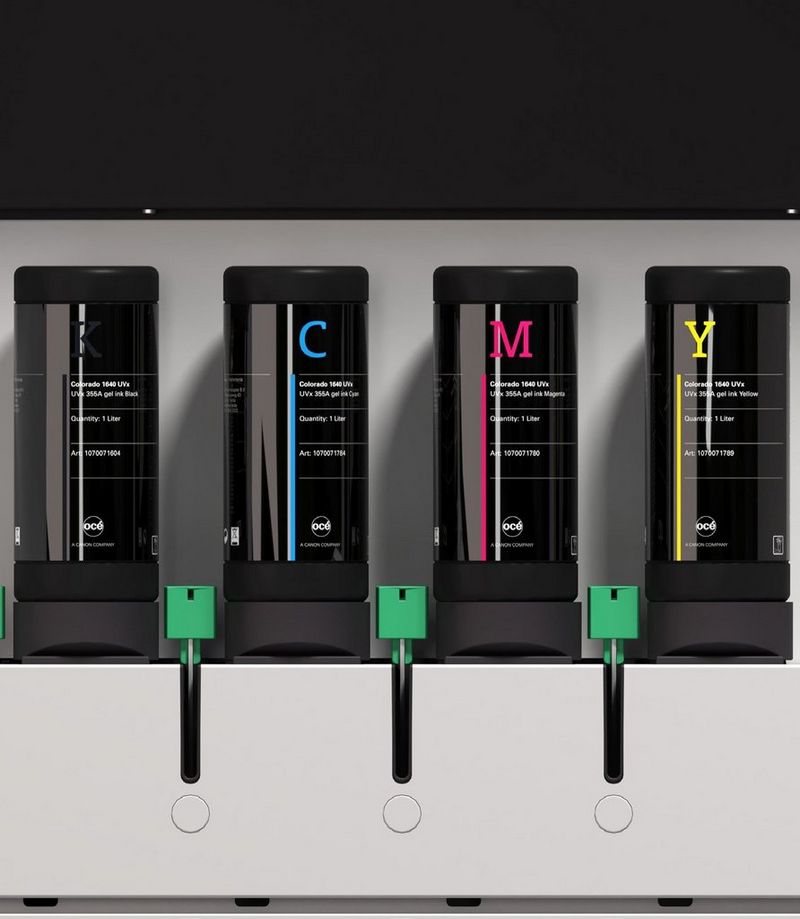 Shorter turnaround times, streamlined workflows and the ability to print in collated sets cut delivery times.