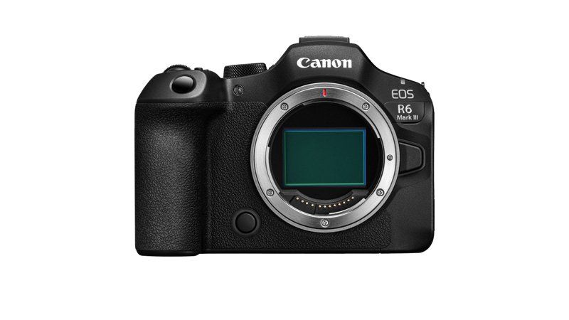 EOS R6 Mark III