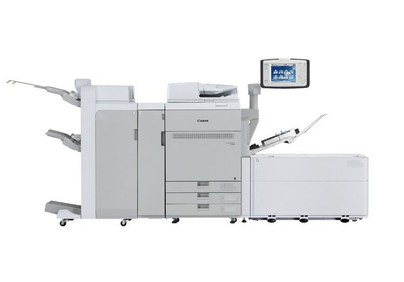 الفئة imagePRESS C910 series 